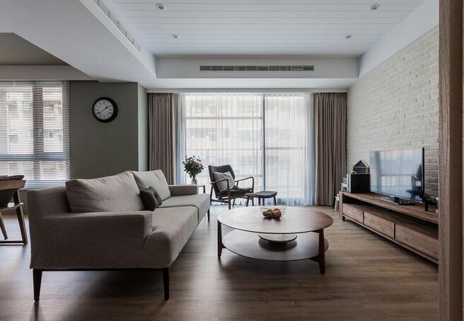 客廳電視背景墻裝修的7個(gè)細(xì)節(jié)